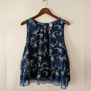 Disney Lauren Conrad collection tank top